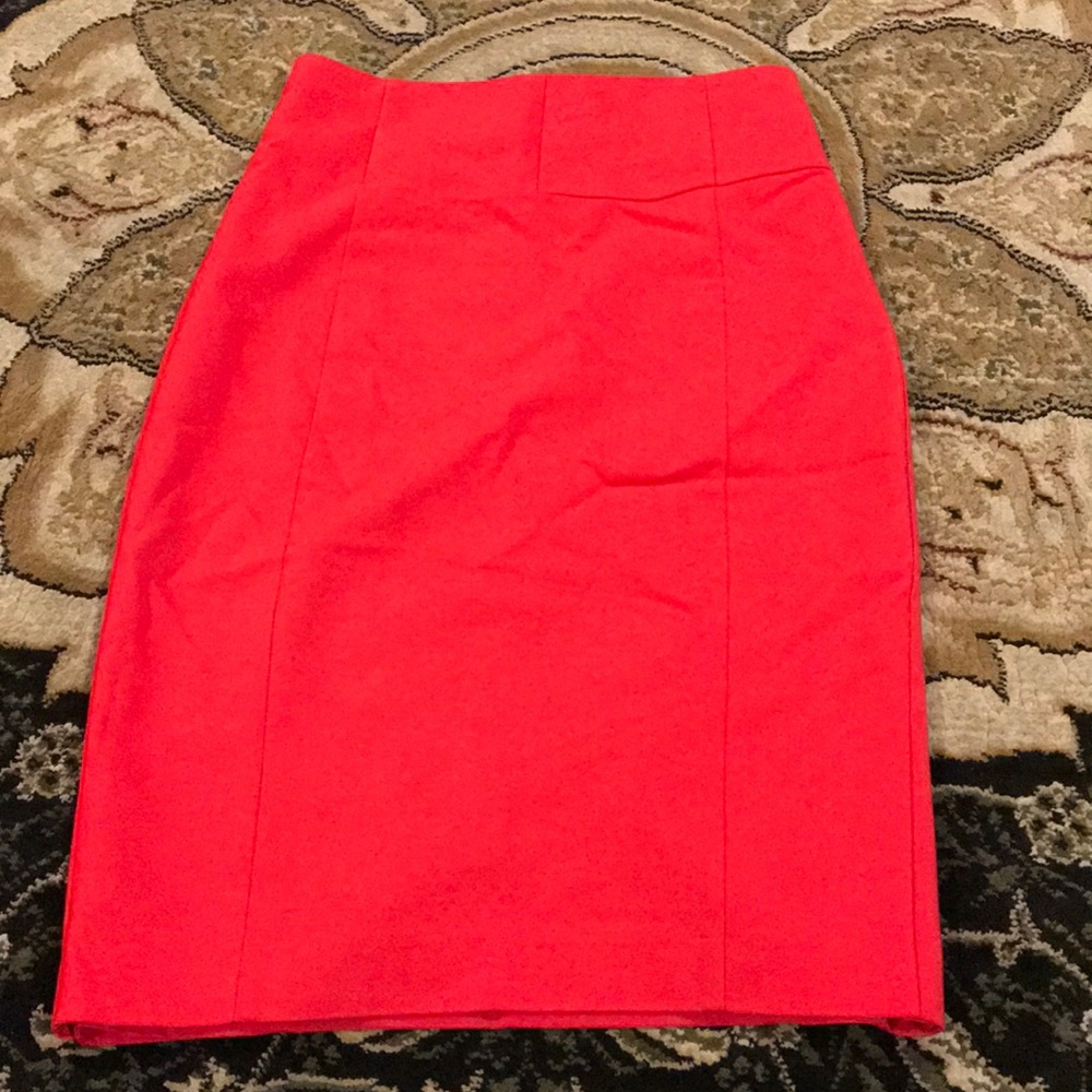 Express pencil skirt